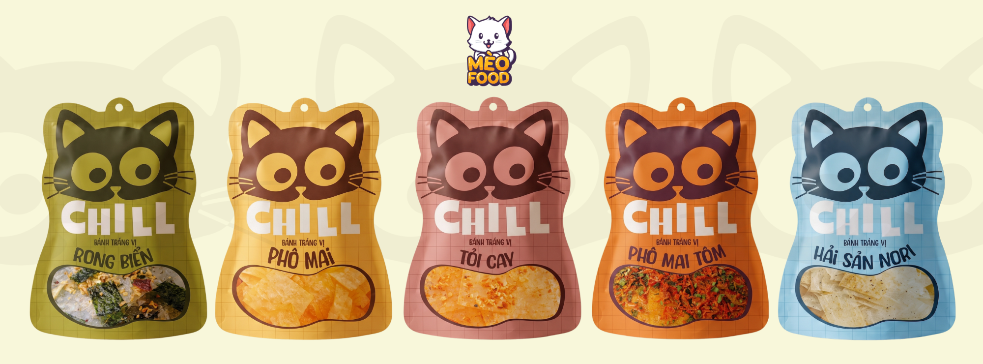 MÈO CHILL 