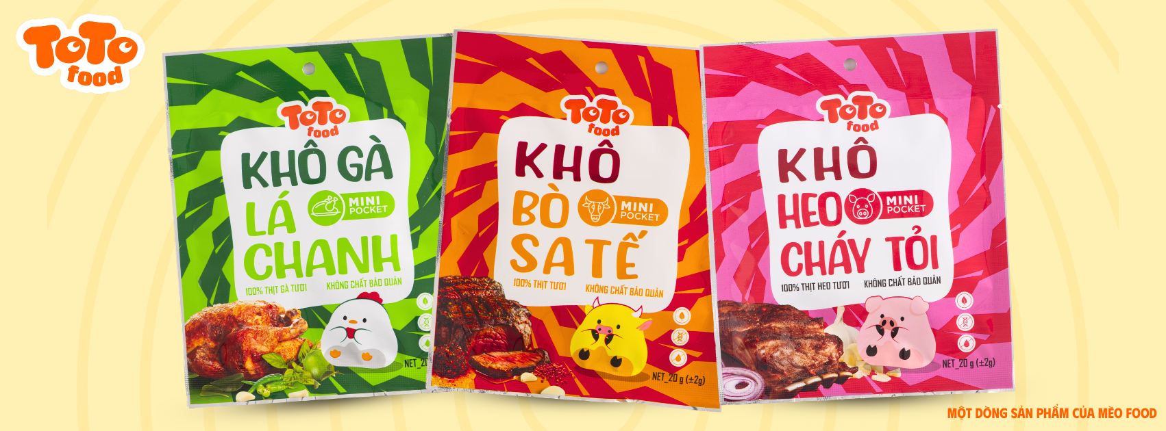 KHÔ MINI
