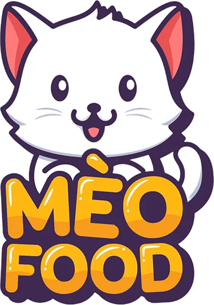 logo Mèo Food